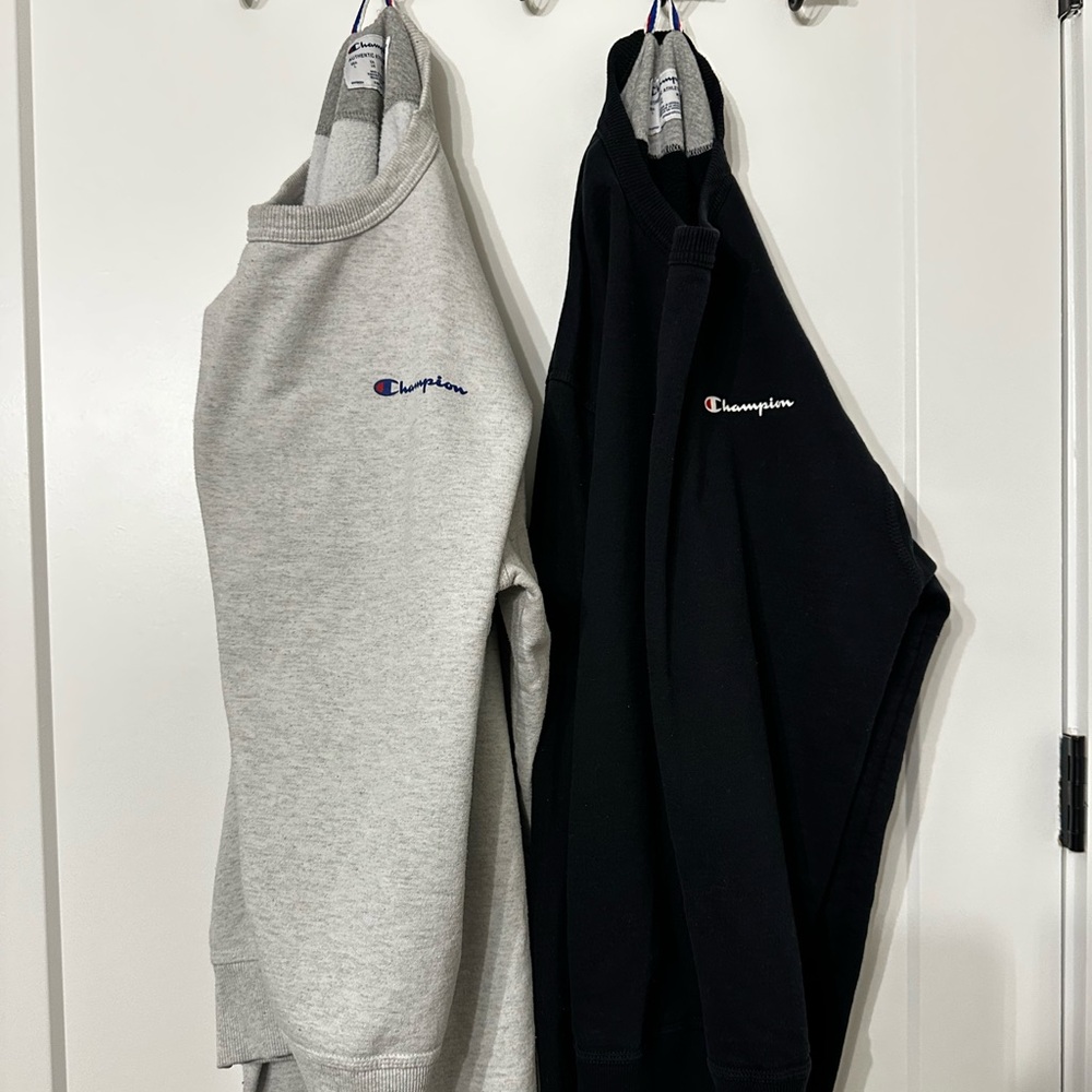 Champion Sweaters